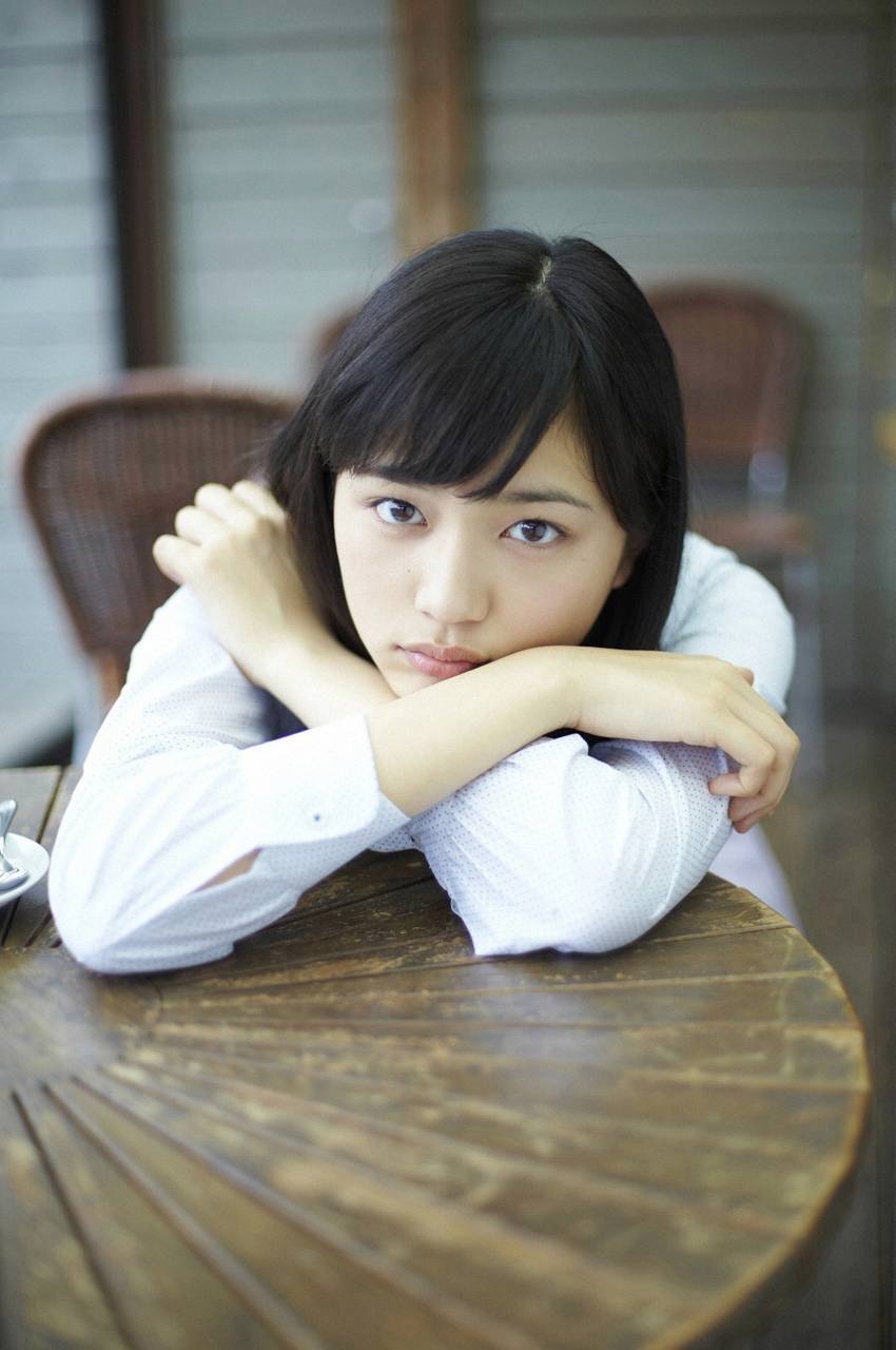 [VYJ] No.121 Haruna Kawaguchi　日本性感美女套图